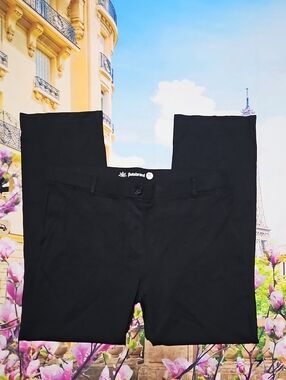 Betabrand Black Yoga Pants Size XL Petite